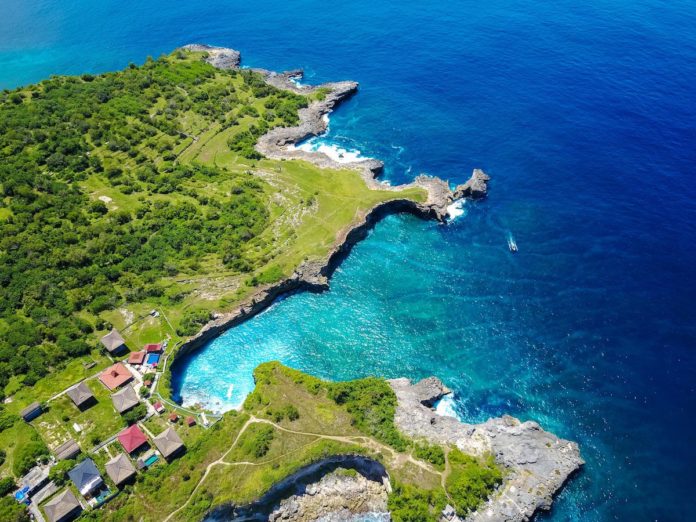 Blue Lagoon, Indonesia