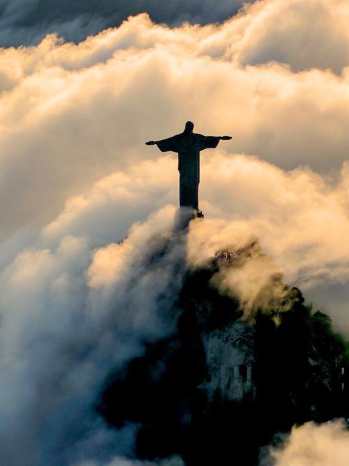 Christ the Redeemer, Brazil