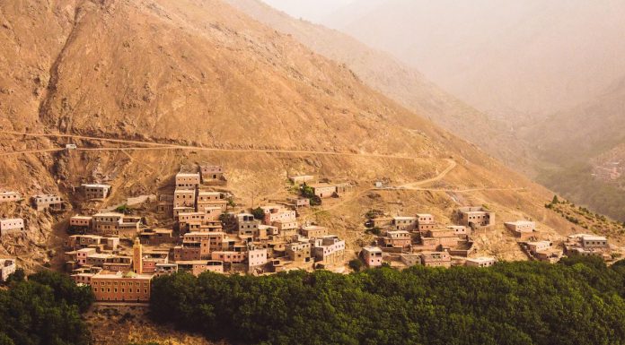 Imlil, Morocco