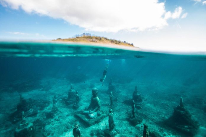 Lembongan island, Indonesia
