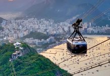 Why to visit Brazil Rio de Janeiro, Brazil