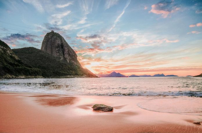 Sugarloaf Mountain, Rio de Janeiro, Brazil