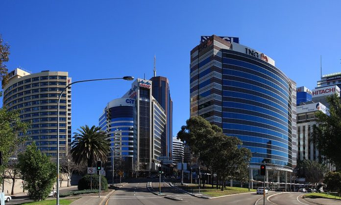 commercial area north sydney