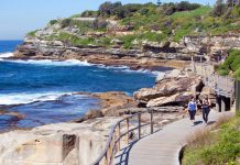 Bondi – Sydney, Australia