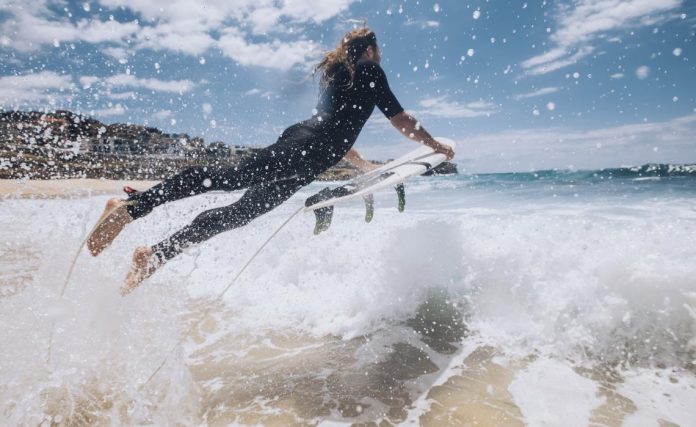 Bronte Beach