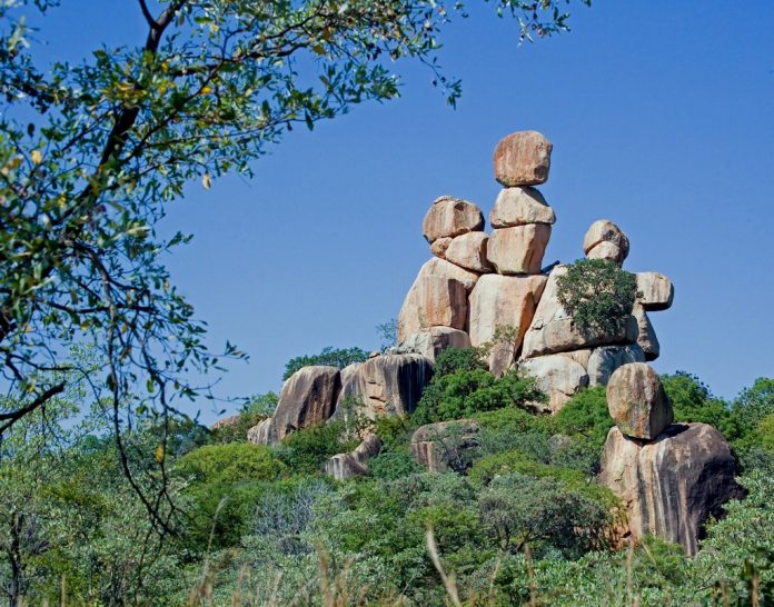 Matobo-National-Park