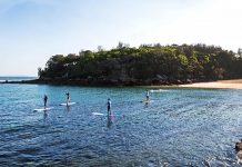 Places to Visit in Australia – Manly Sydney, Bundeena NSW, Western Sydney australia, shelly beach