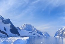 Antarctica – the White Land