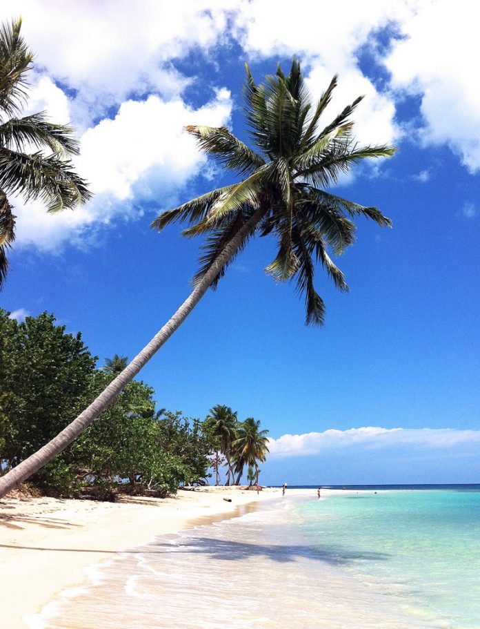 carabbean island