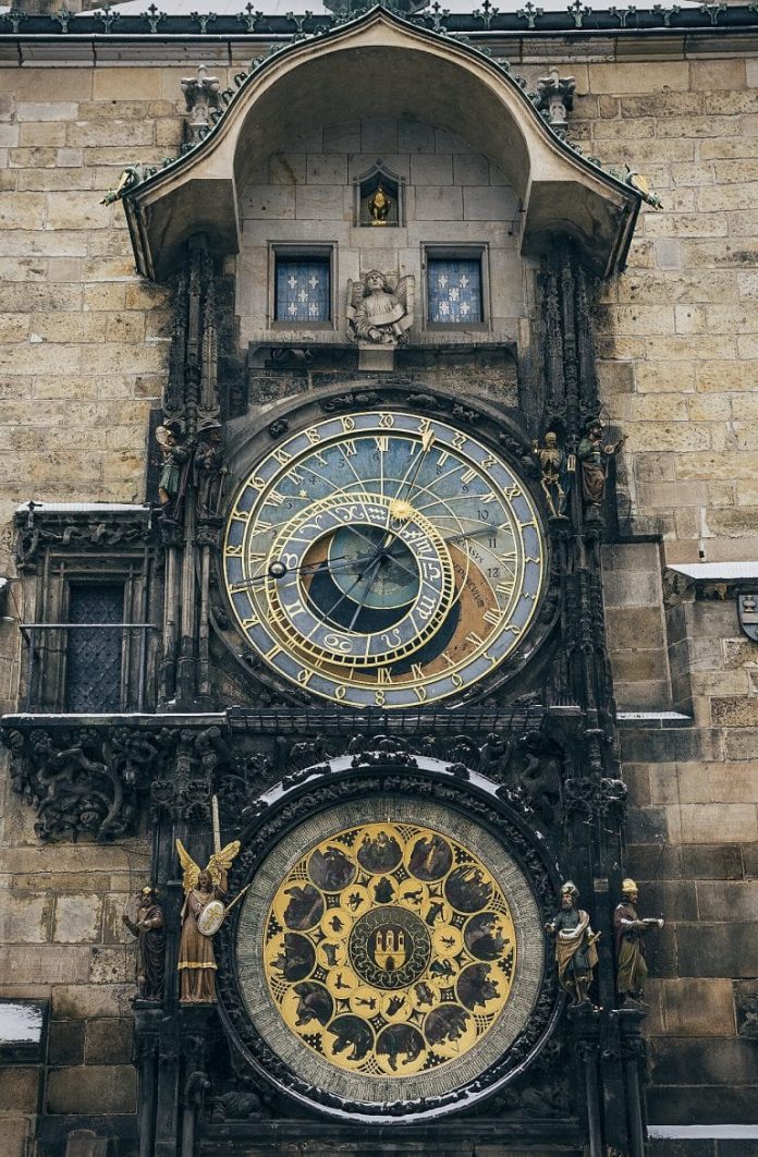 prague