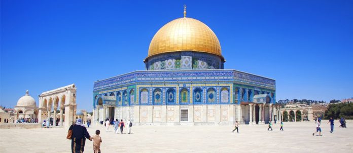 middle east