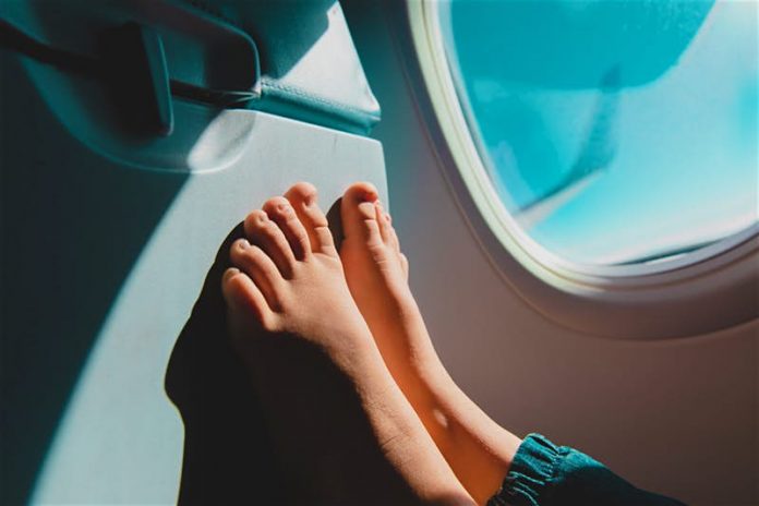 long flight