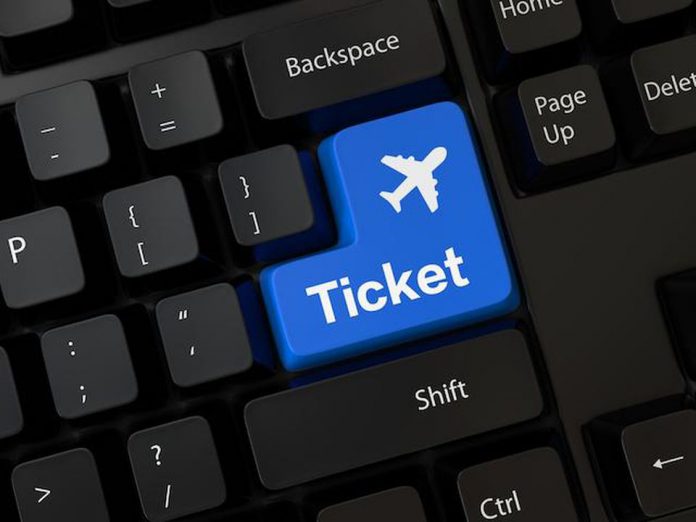 flight ticket