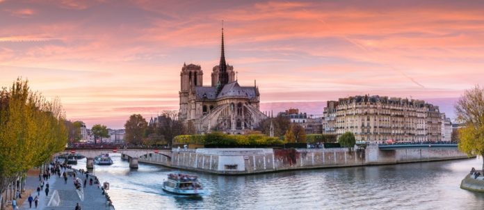 notre dame paris