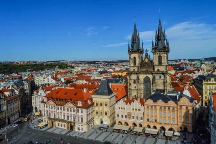 prague