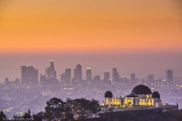 los angeles