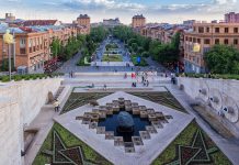 City Break in Yerevan, Armenia Yerevan, armeia