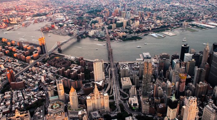 Is New York an Island?