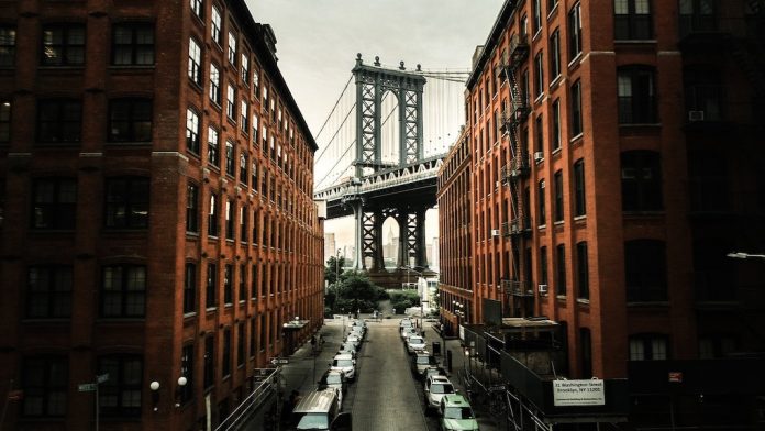 Is New York an Island