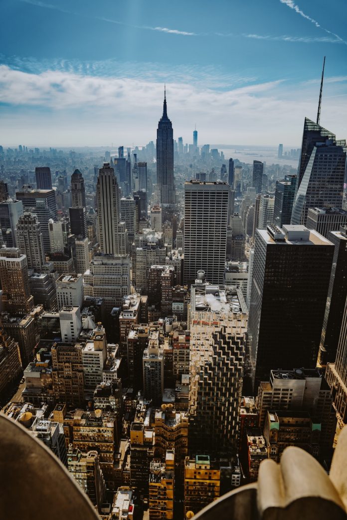 Is New York an Island