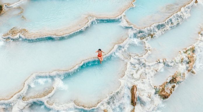 Things you must know about Terme di Saturnia, Tuscany, Italy