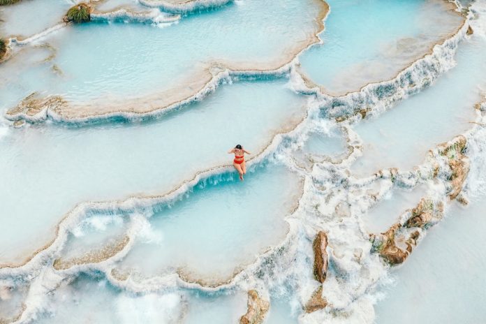 Things you must know about Terme di Saturnia, Tuscany, Italy