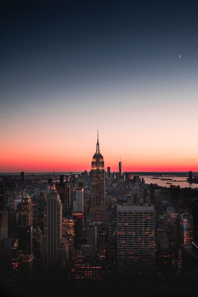 Is New York an Island