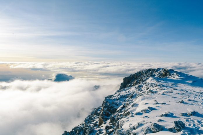 mt kilimanjaro peak