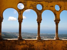 Beautiful Place Near Lisbon - Sintra Castle and Other Places You Must Visit