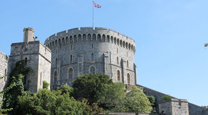 Windsor castle open for the public