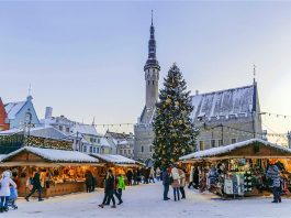 Christmas Market Tallinn