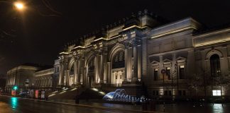 sleepovers Metropolitan Museum