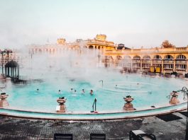 thermal bath in budapest