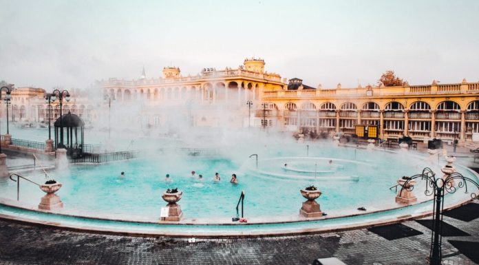 thermal bath in budapest