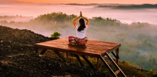 retreat meditation