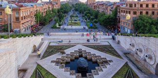 Yerevan, armeia