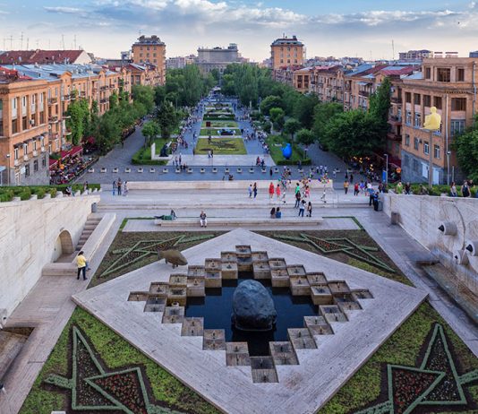 Yerevan, armeia