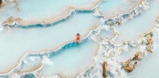Things you must know about Terme di Saturnia, Tuscany, Italy