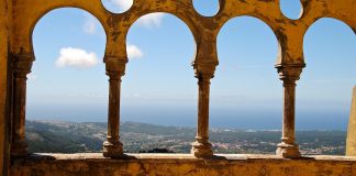 Beautiful Place Near Lisbon - Sintra Castle and Other Places You Must Visit