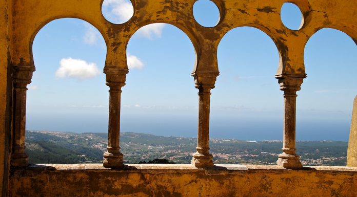 Beautiful Place Near Lisbon - Sintra Castle and Other Places You Must Visit