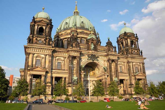 See the Berlin Cathedral