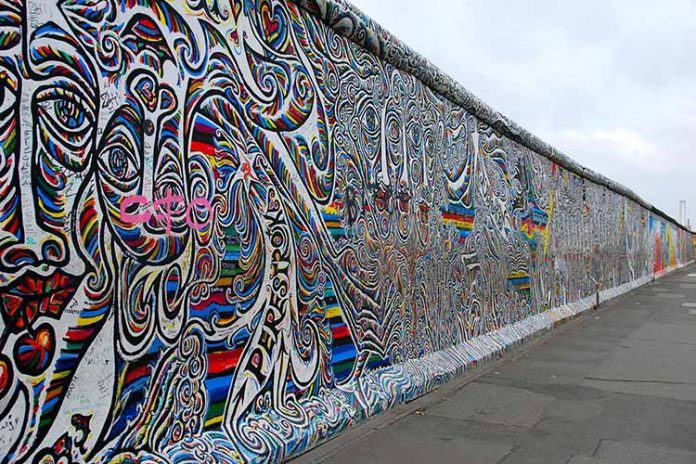 Visit the Berlin Wall Memorial